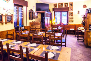 La Padella – Brasserie · Pizzeria a Courmayeur Mont Blanc